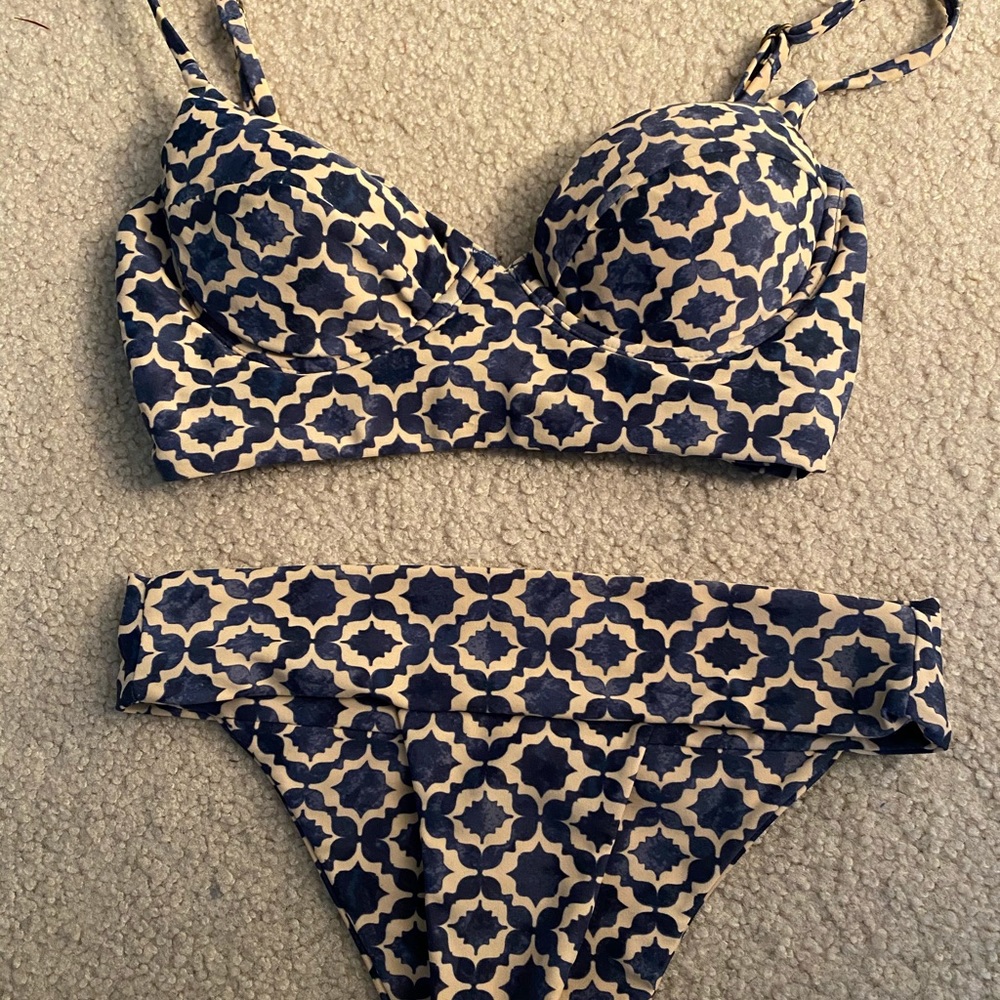 Tori Praver Swimsuit